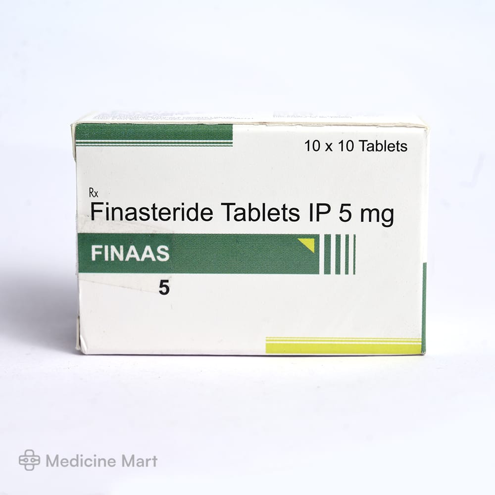 Finaas 5 mg