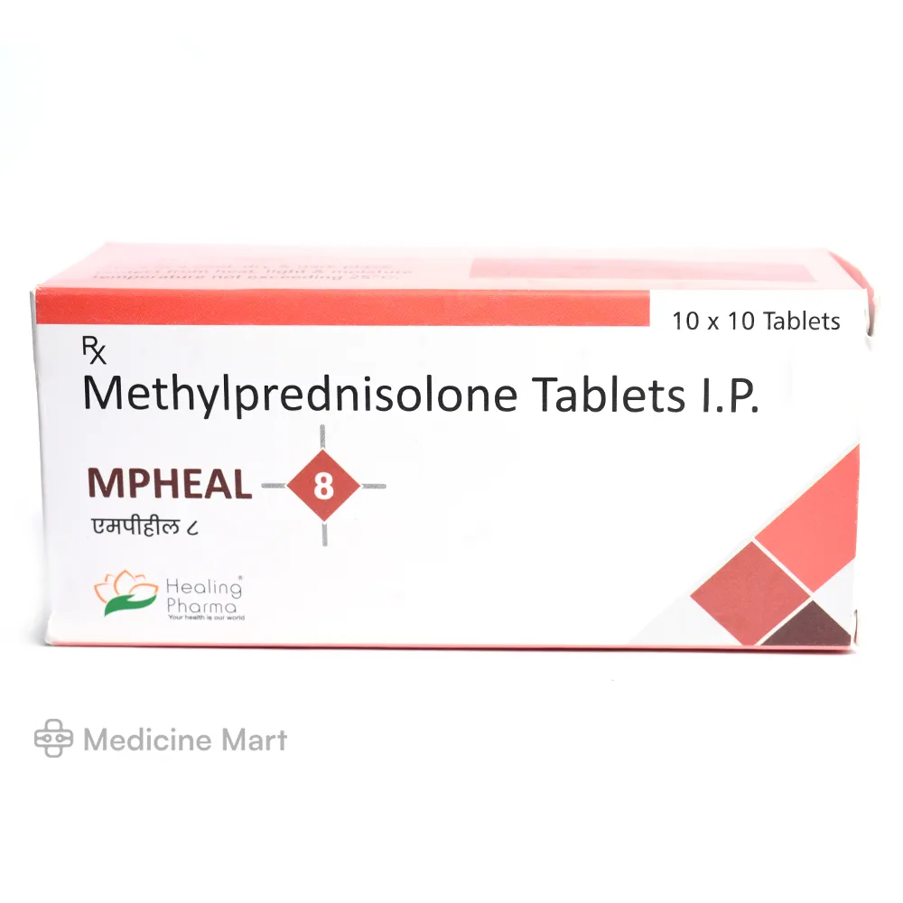 MPheal 8 mg