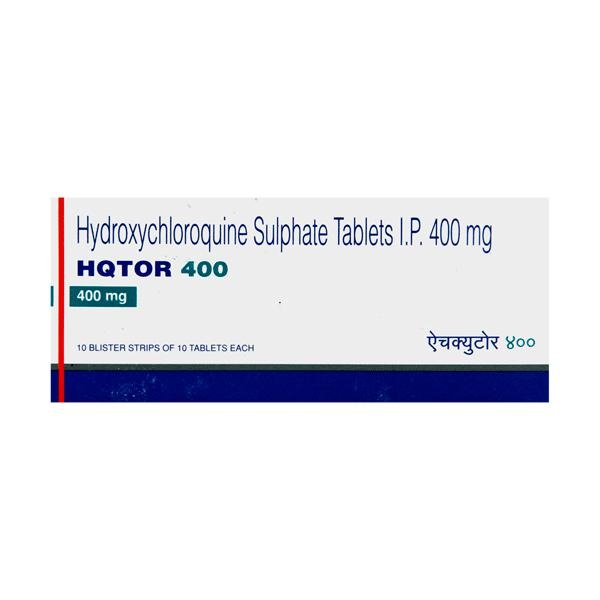 Hqtor 400 mg
