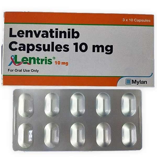 Lentris 10 mg