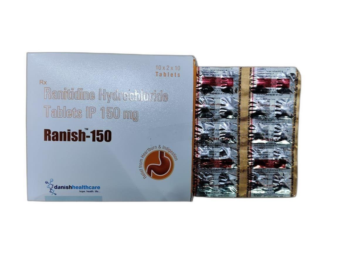 Ranish 150 mg