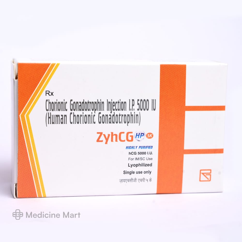 ZYHCG HP 5000