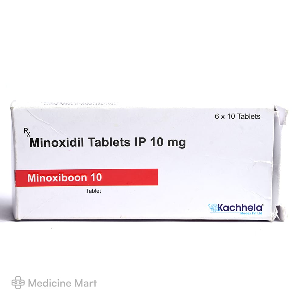 Minoxynom 10 mg