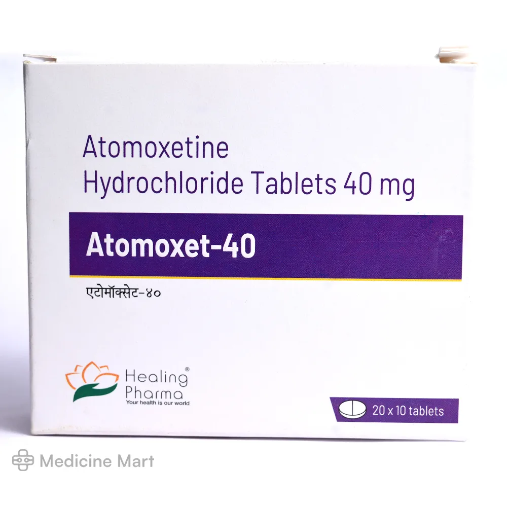 Atomoxet 40 mg