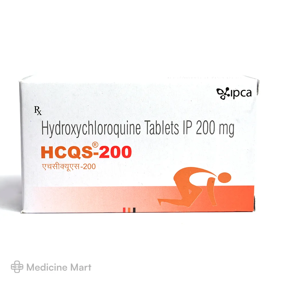 HCQS 200 mg