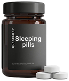 Sleeping pills