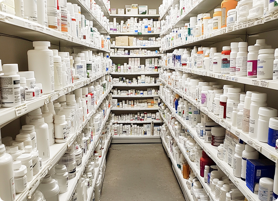 EMPOWER YOU PHARMACY WITH BULK MEDICAL SUPPLIES