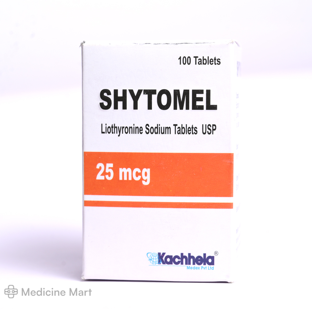 Shytomel 25 mg