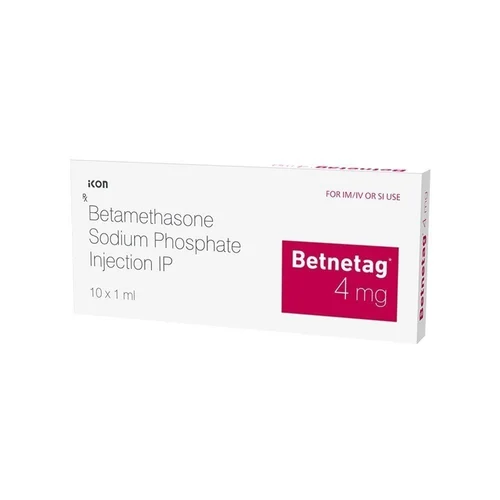 Betnetag Inj 4 mg