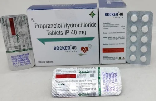 Bocker 40 mg