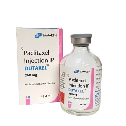 Dutaxel Inj 260 mg