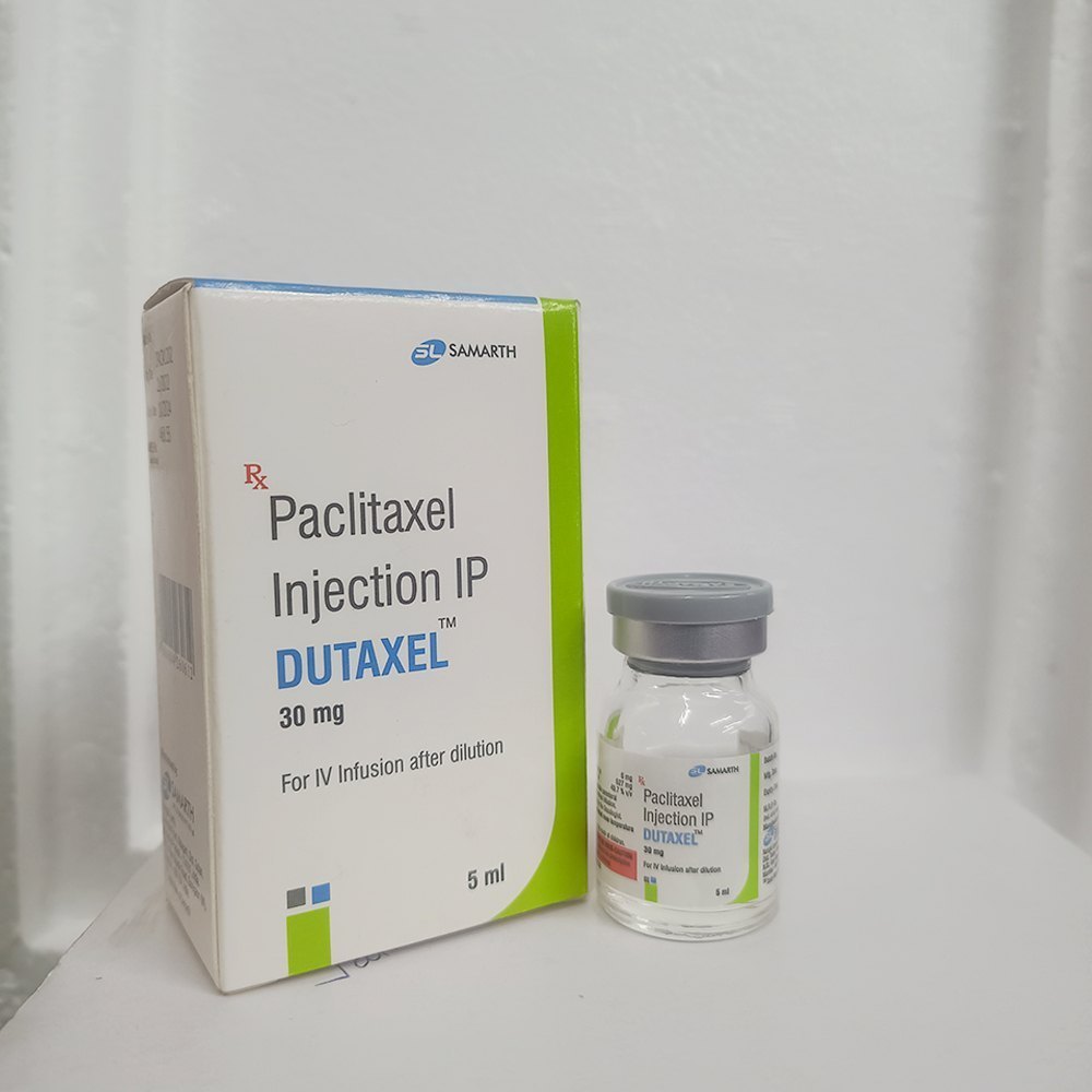 Dutaxel Inj 30 mg