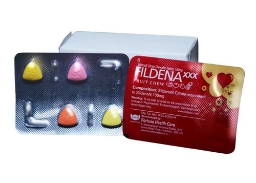 Fildena XXX 100 mg