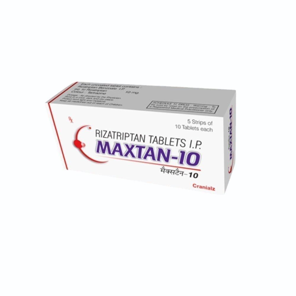 Maxtan 10 mg