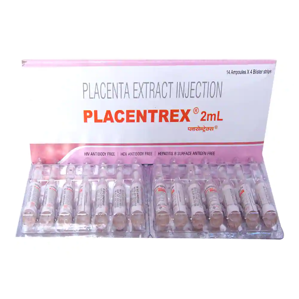 Placentrex Injection 0.1 gm
