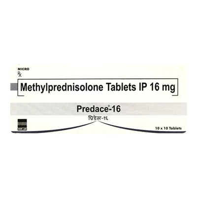Predace 16 mg