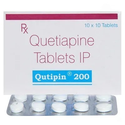 Qutipin 200 mg