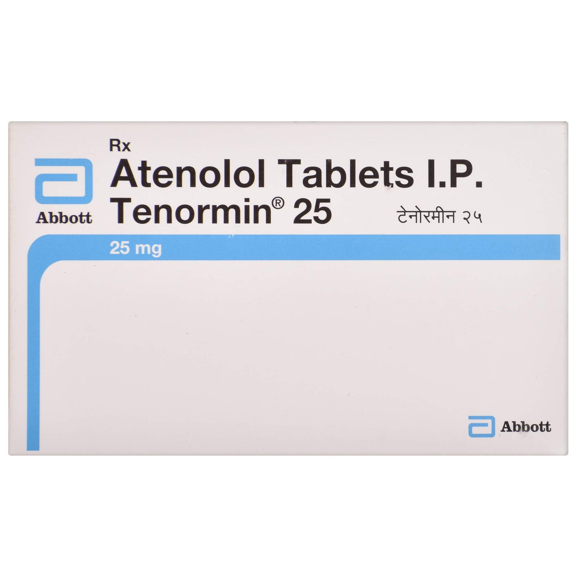 Tenormin 25 mg