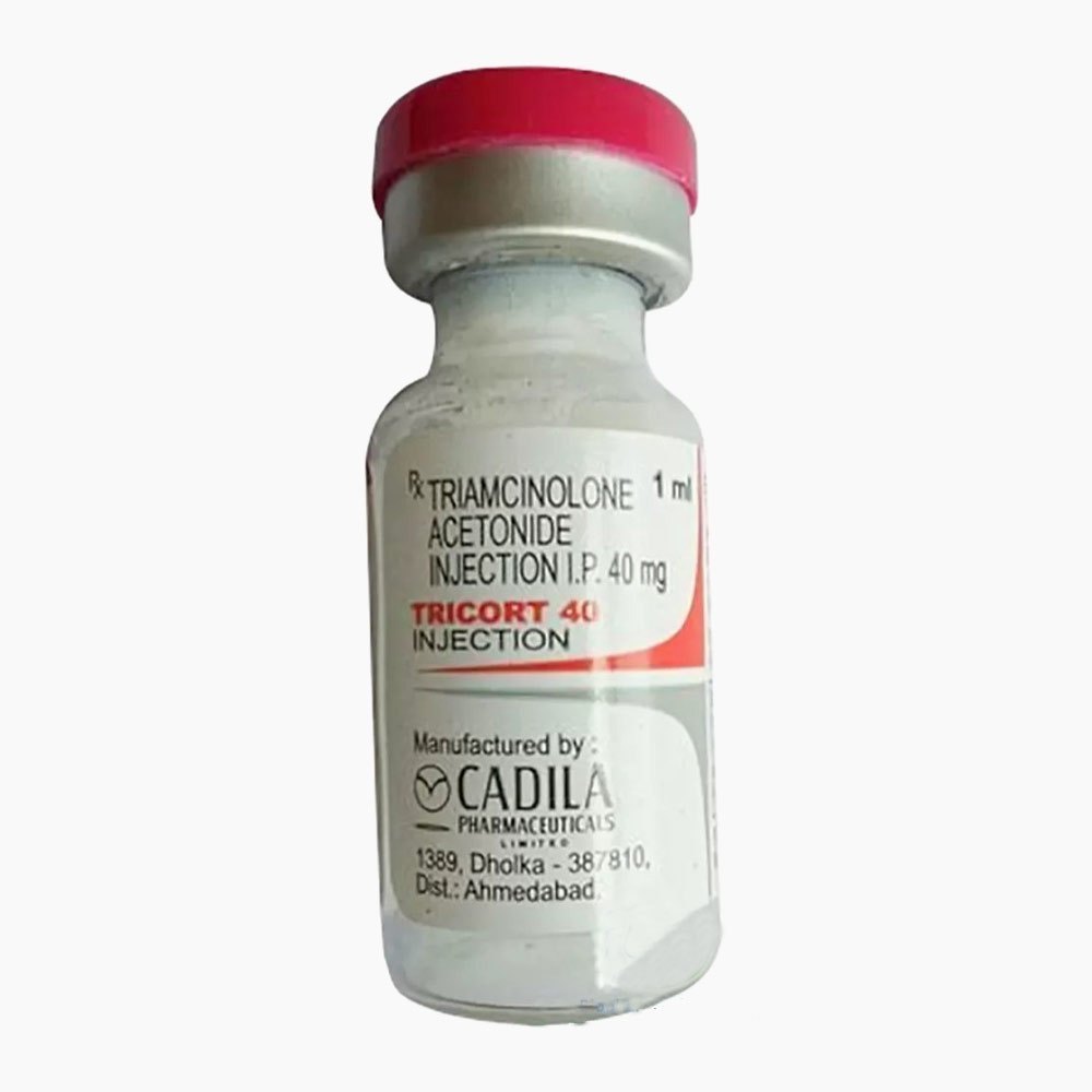 Tricort Injection 40 mg