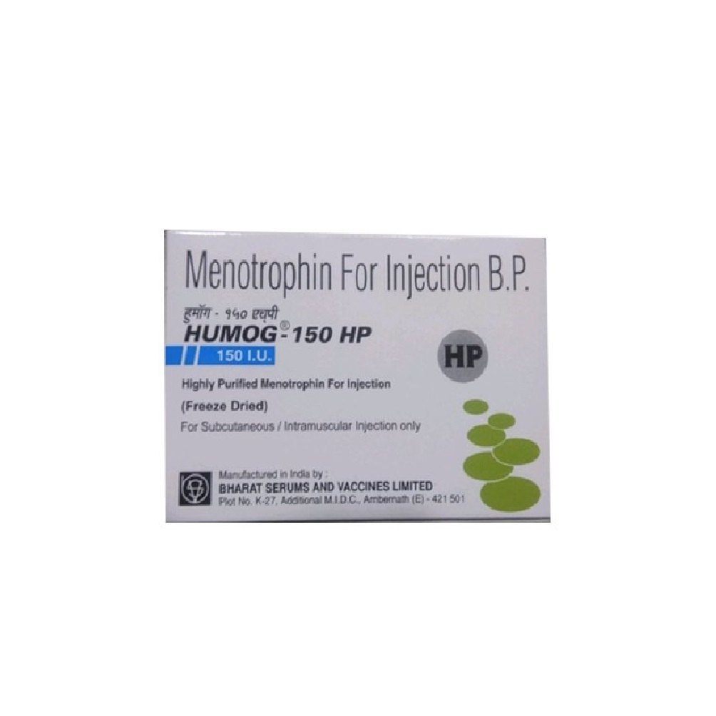 HUMOG HP 150 MG INJ