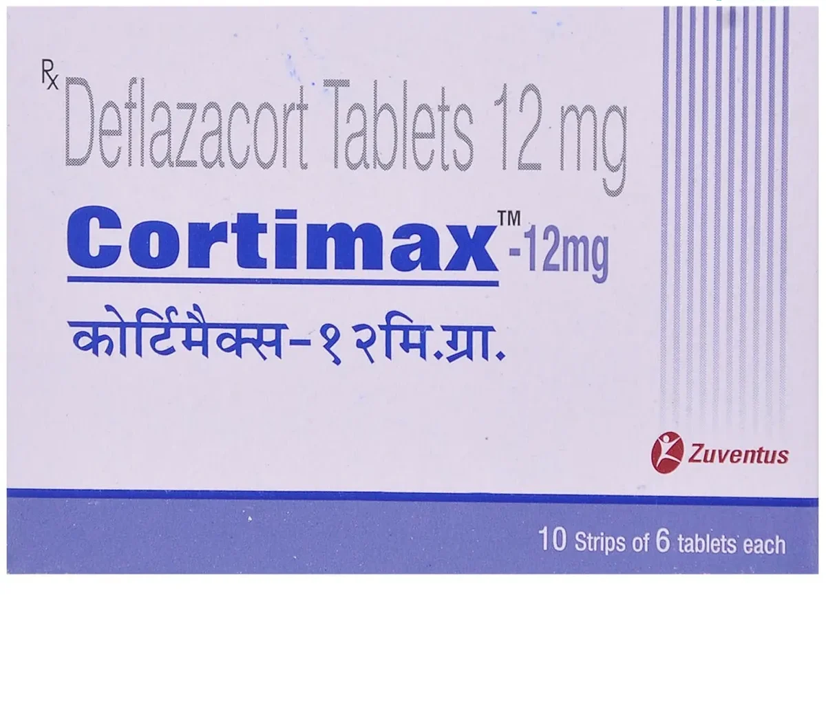 Cotrimax 12 mg