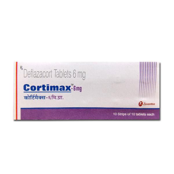Cotrimax 6 mg