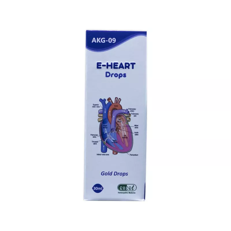 Excel AKG-09 E-Heart Drops