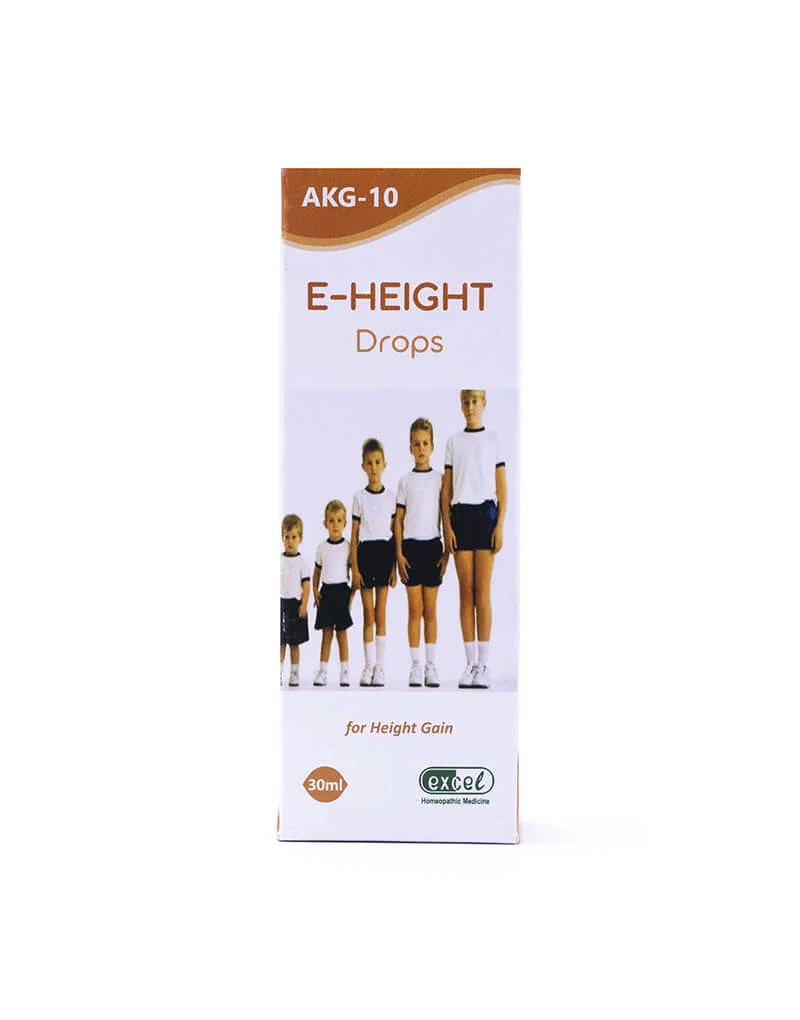 Excel AKG-10 E-Height Drops