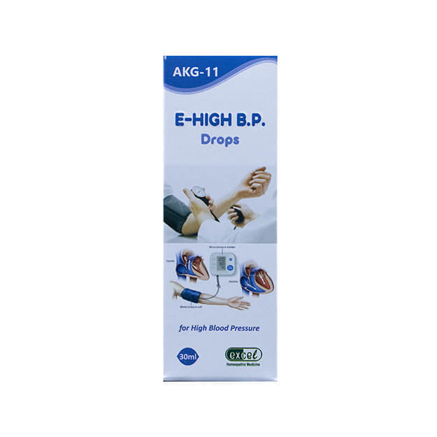 Excel AKG 11 E-High B.P. Drop
