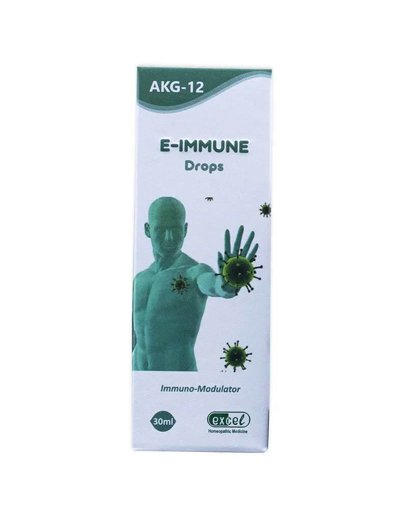 Excel AKG 12 E-Immune Drop