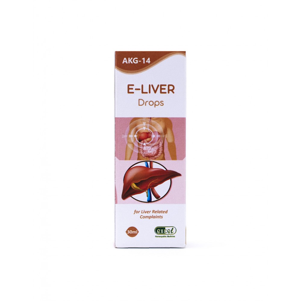 Excel AKG 14 E-Liver Drop