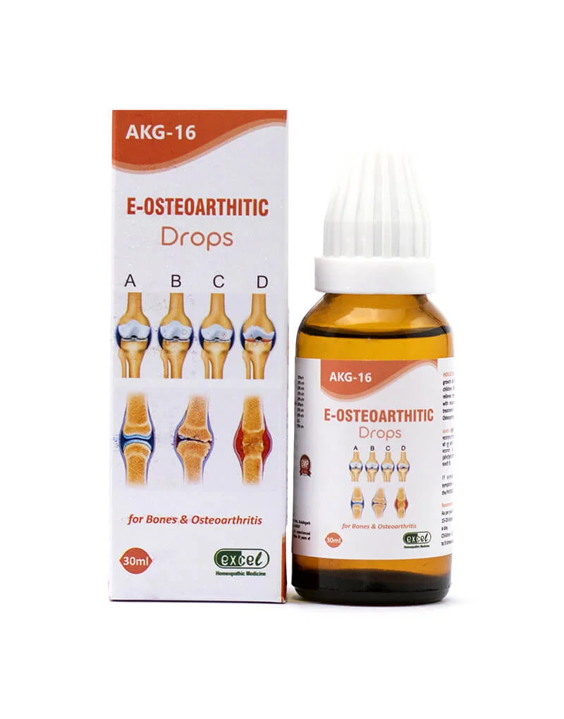 Excel AKG 16 E-Osteoarthitic Drop