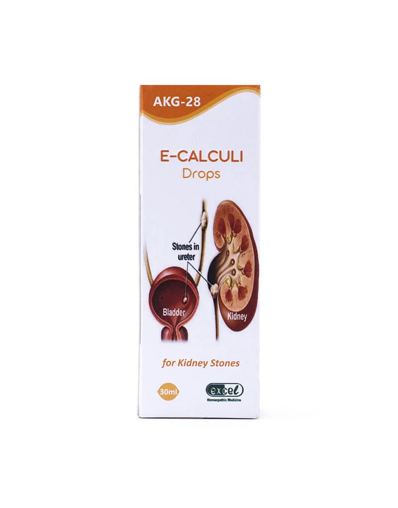 Excel AKG 28 E-Calculi Drop