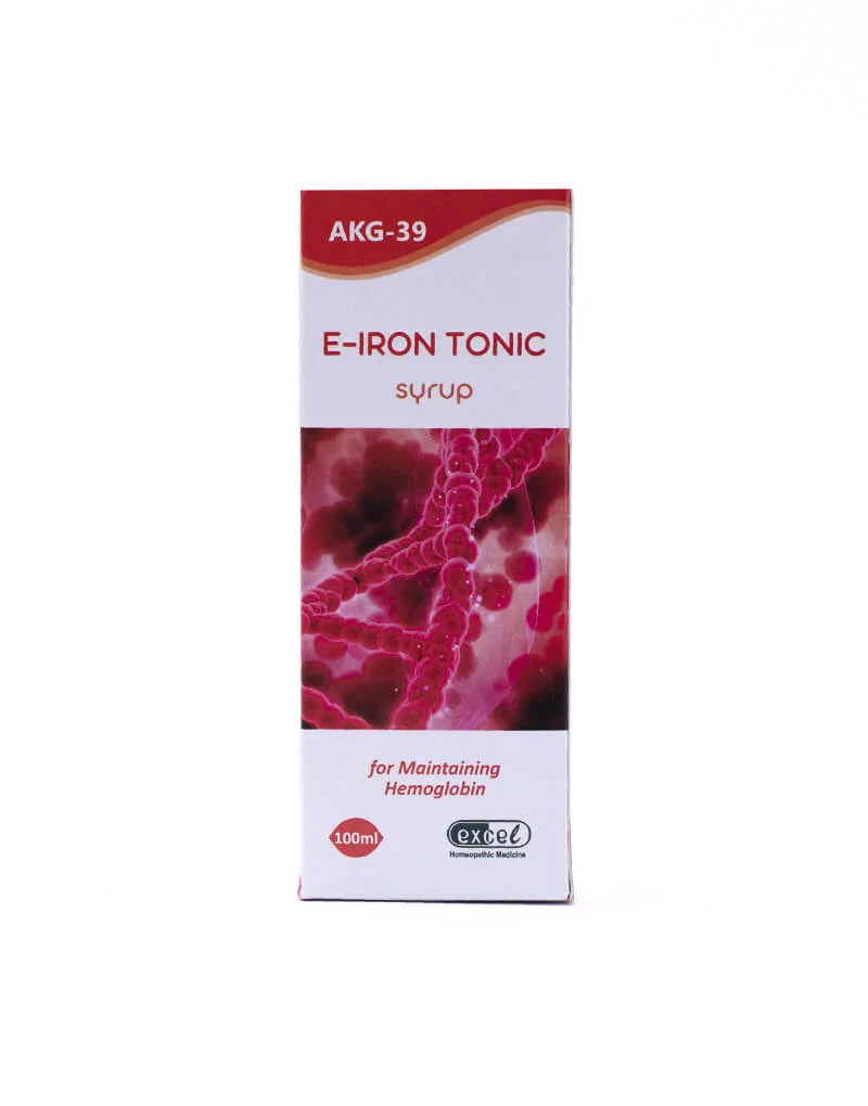 Excel AKG 39 E-Iron Tonic