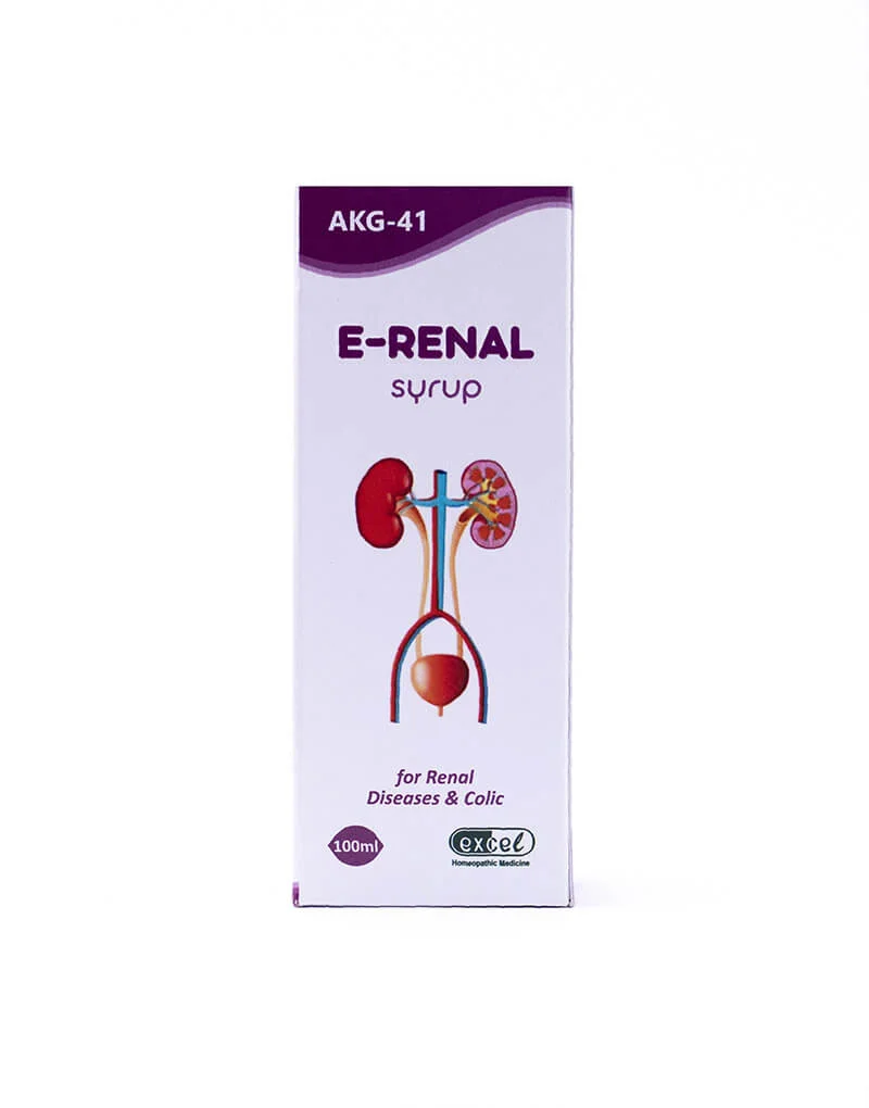 Excel AKG 41 E-Renal Syrup