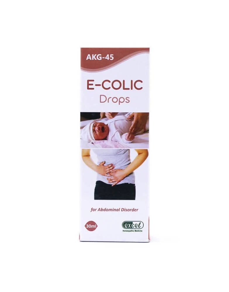 Excel AKG 45 E-Colic Drop