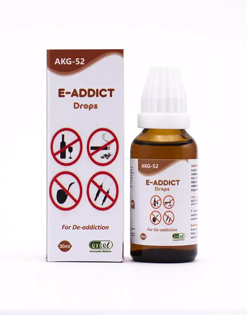 Excel AKG 52 E-Addict Drop