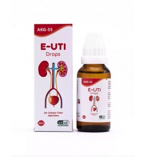 Excel AKG 55 E-UTI Drop