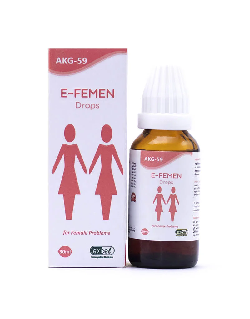 Excel AKG 59 E-Femen Drop