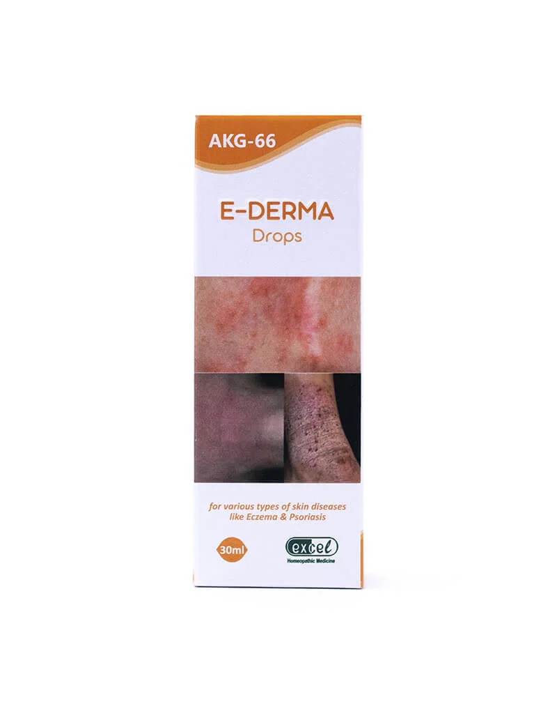 Excel AKG 66 E-Derma Drop
