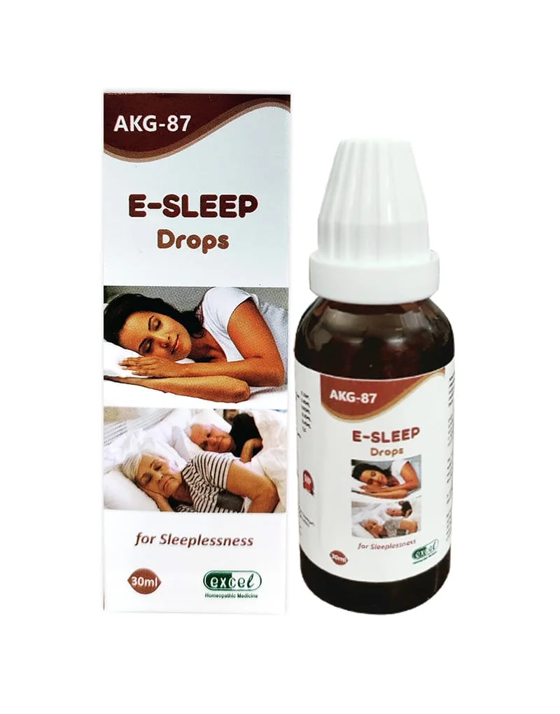 Excel AKG 87 E-Sleep Drop