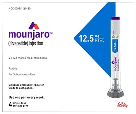 Mounjaro 12.5 mg
