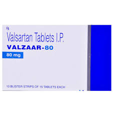 Valzaar 80 mg