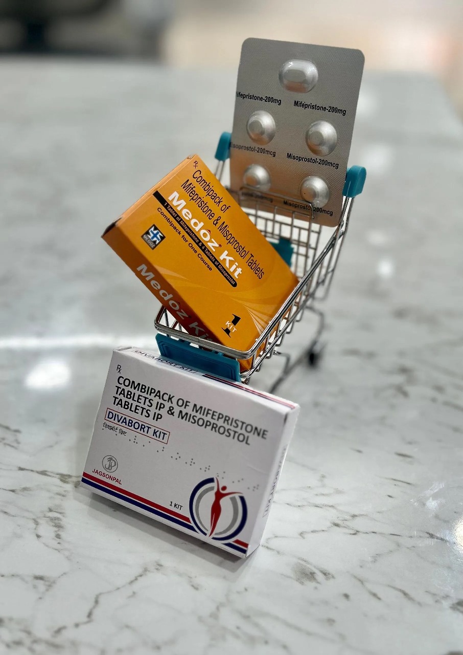 Abortion Pill Combipack