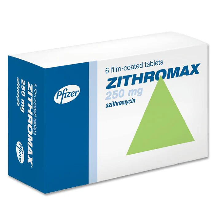 Azithromax 250 mg