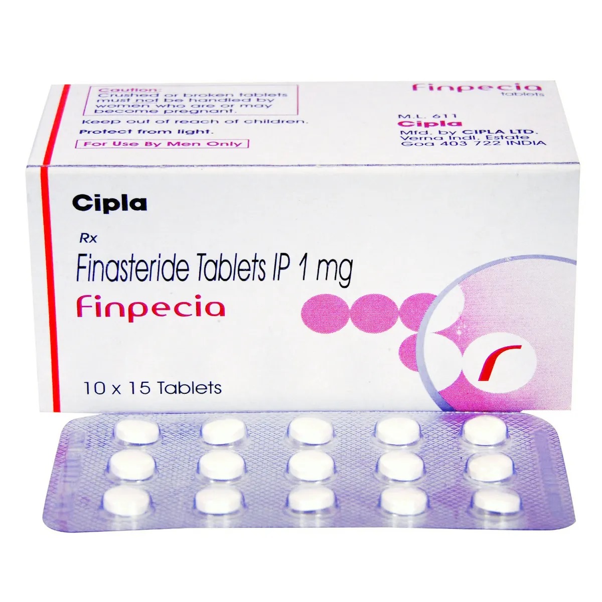 Finpecia 1 mg