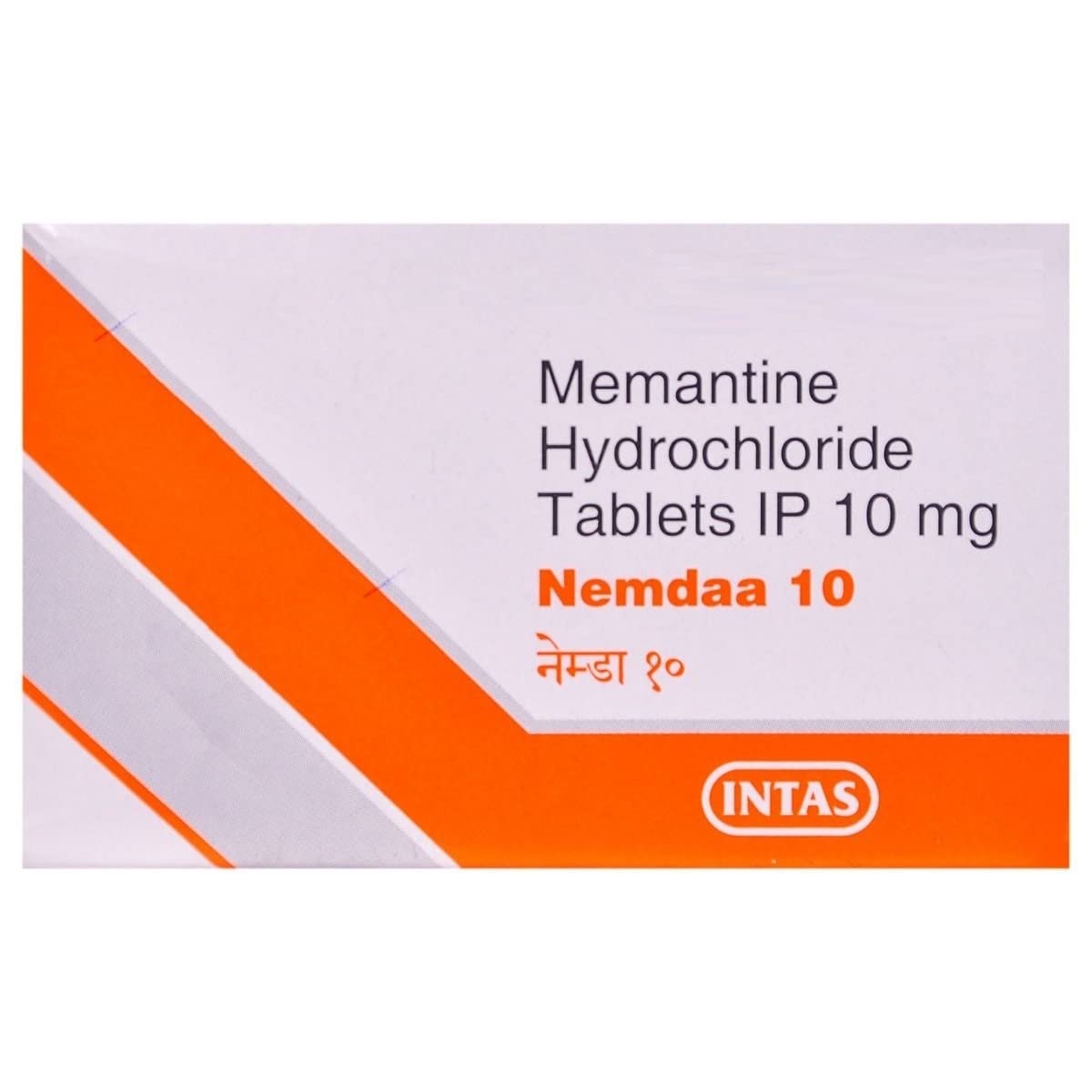 Nemdaa 10 mg
