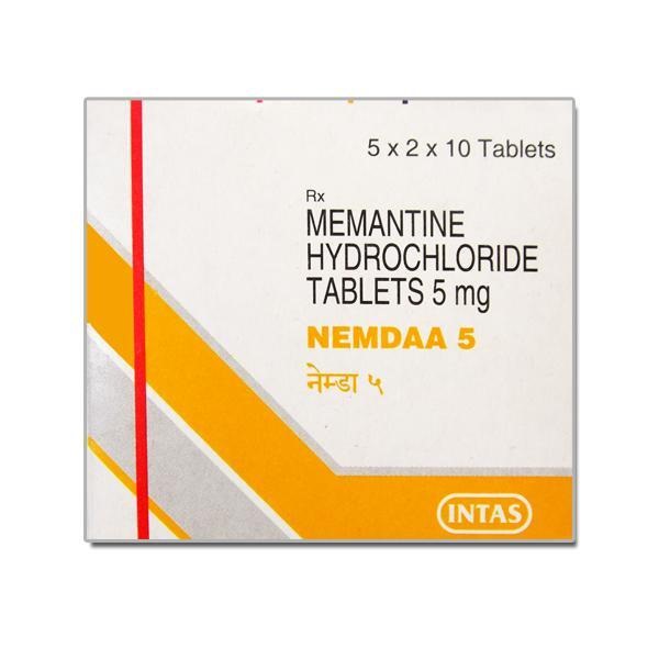 Nemdaa 5 mg