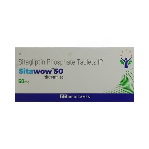 Sitawow 50 mg