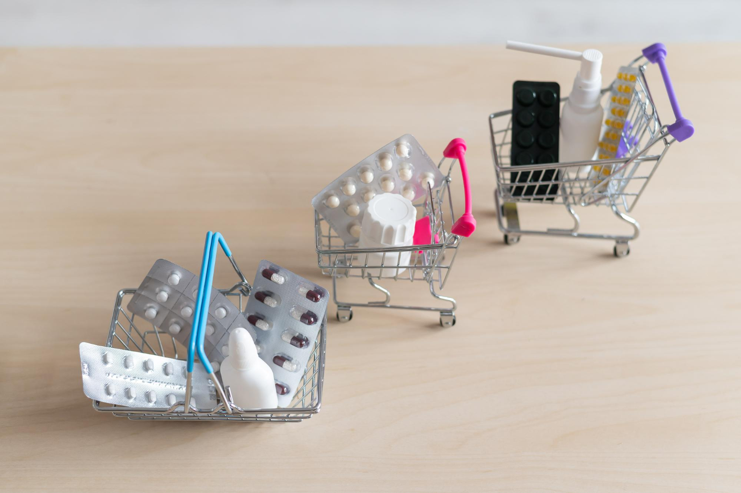 is it safe to buy medicines online